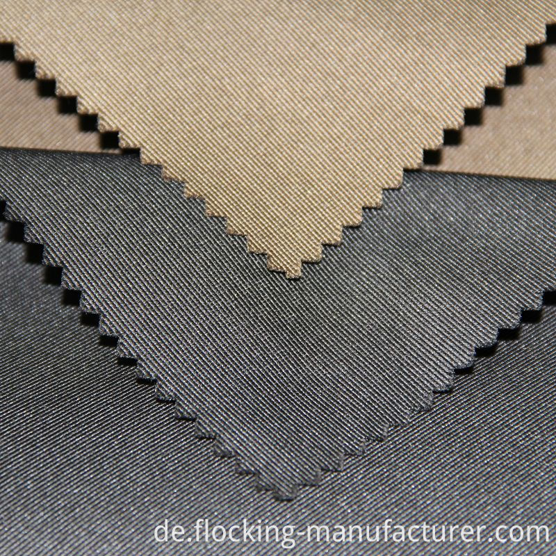 Polyester Stretch Fabric for Jacket
